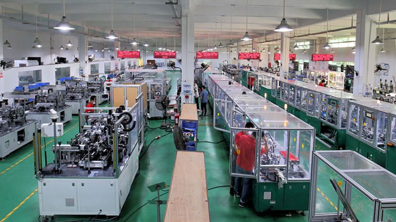 步进电机散热铝壳定制：关键因素与工艺解析